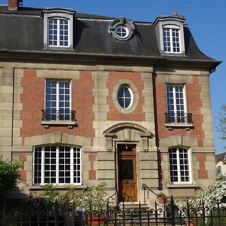 L'Hotel Particulier - Paris Asnieres Exteriör bild