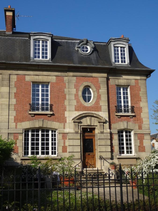 L'Hotel Particulier - Paris Asnieres Exteriör bild
